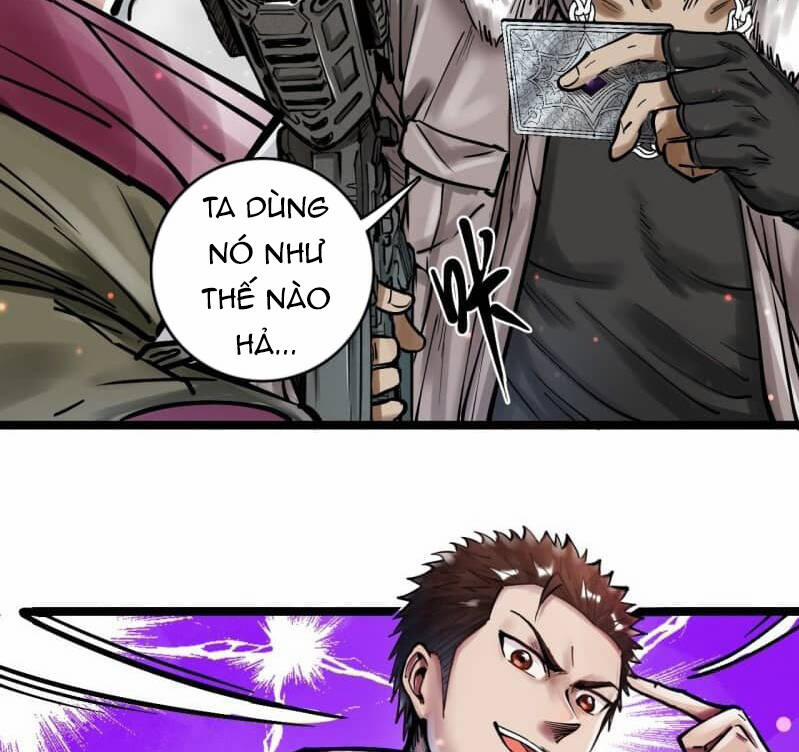 Thế Giới Xa Lạ 34 trang 28