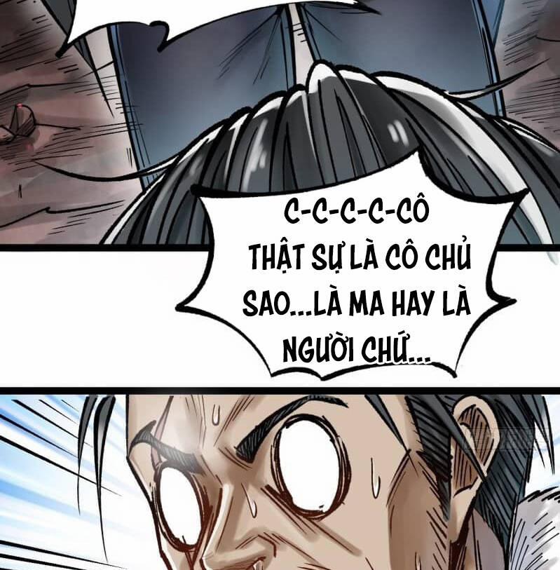 Thế Giới Xa Lạ 34 trang 3