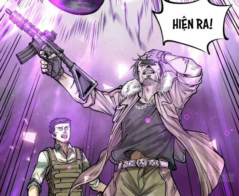 Thế Giới Xa Lạ 34 trang 35