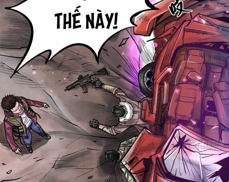 Thế Giới Xa Lạ 34 trang 38
