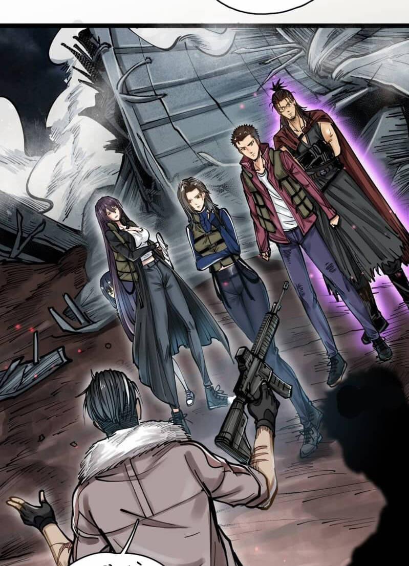 Thế Giới Xa Lạ 34 trang 6