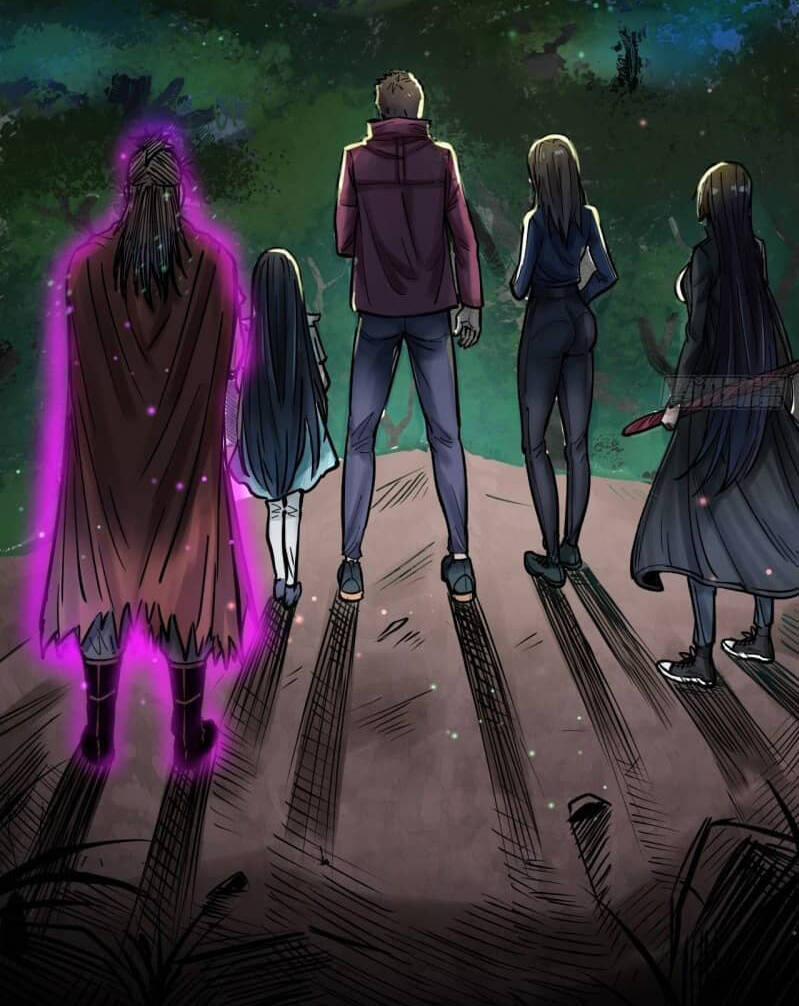 Thế Giới Xa Lạ 34 trang 61