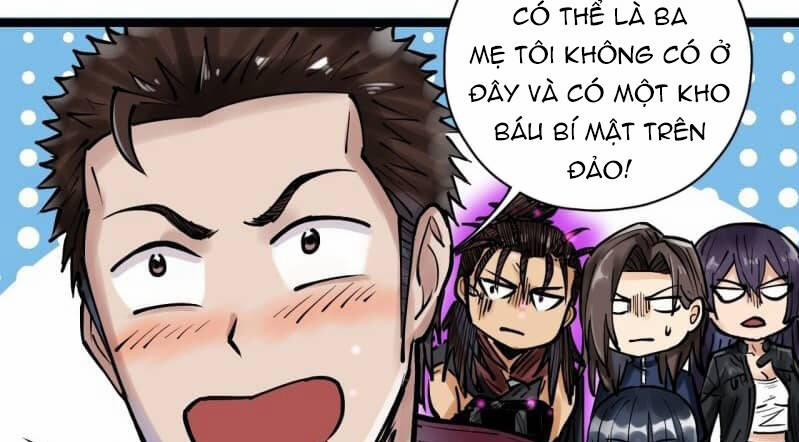 Thế Giới Xa Lạ 35 trang 11