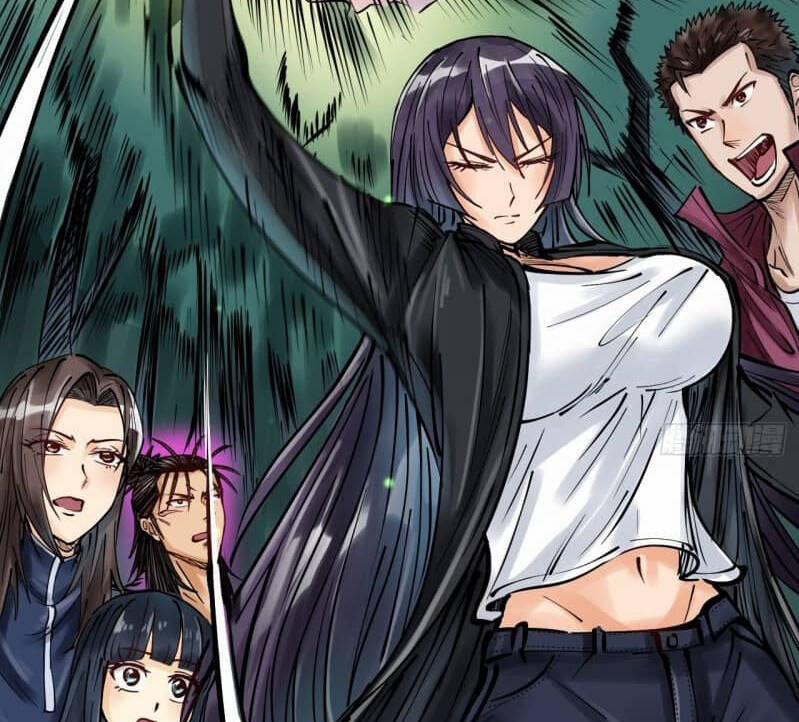 Thế Giới Xa Lạ 35 trang 25