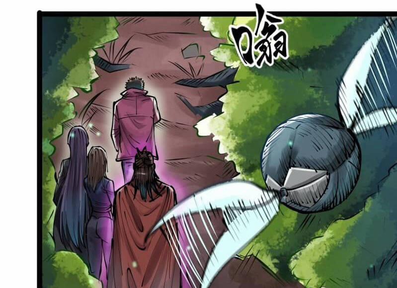 Thế Giới Xa Lạ 35 trang 40