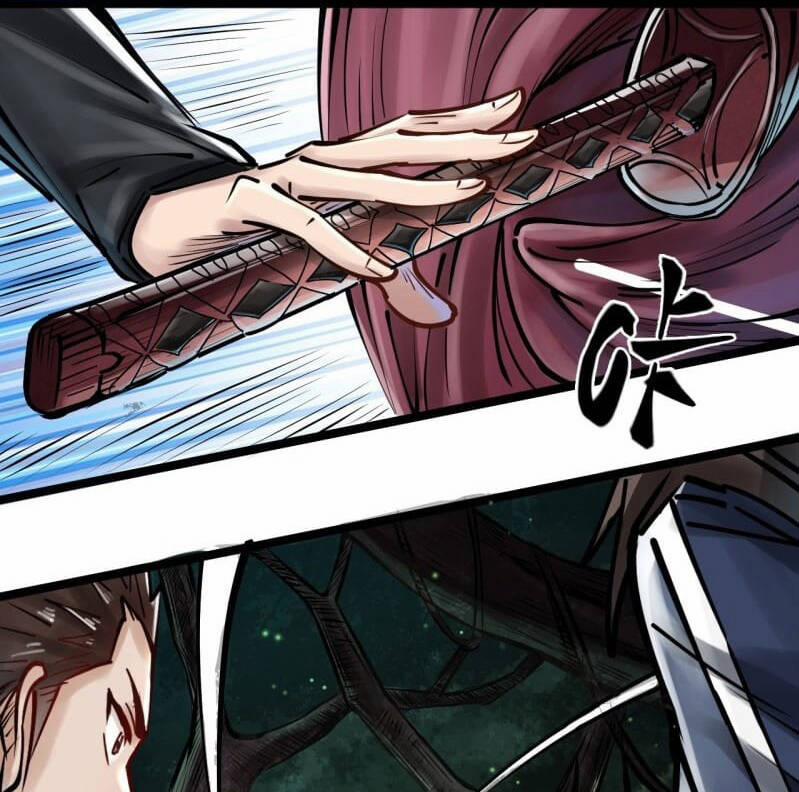 Thế Giới Xa Lạ 36 trang 13