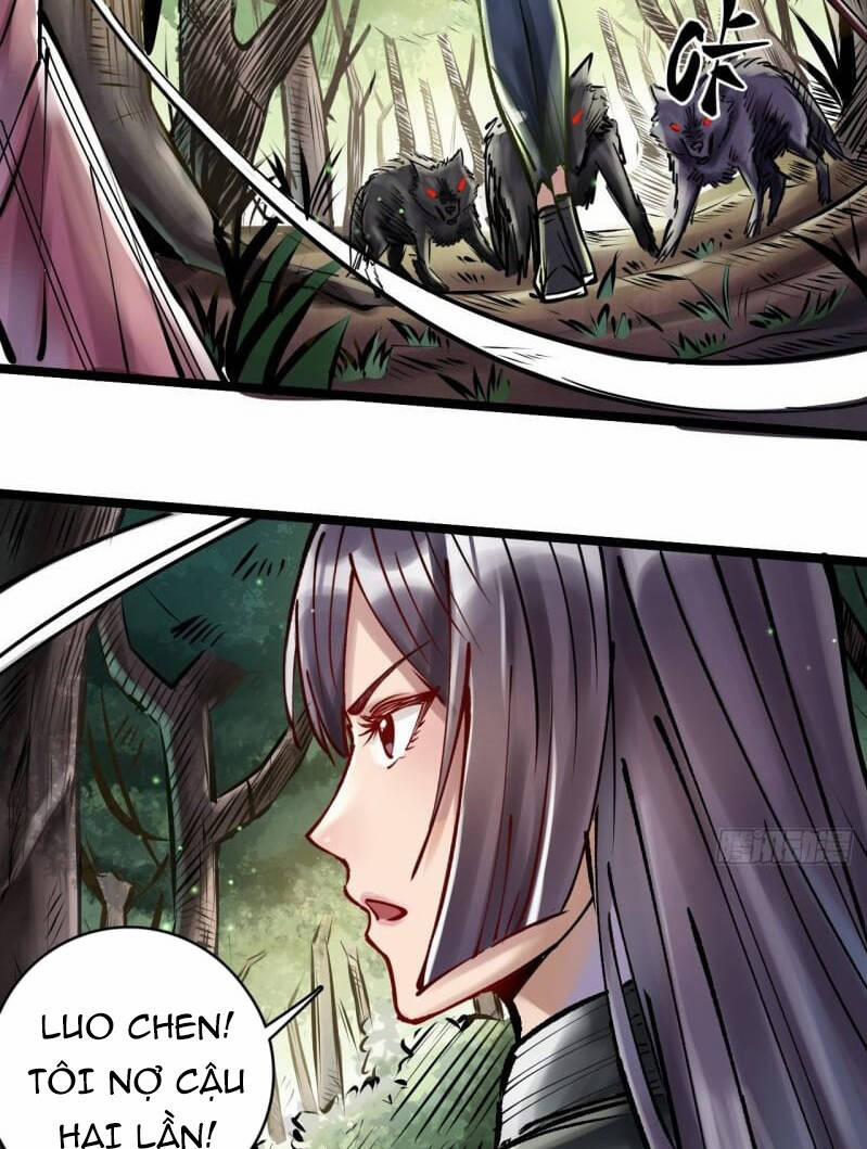 Thế Giới Xa Lạ 36 trang 15
