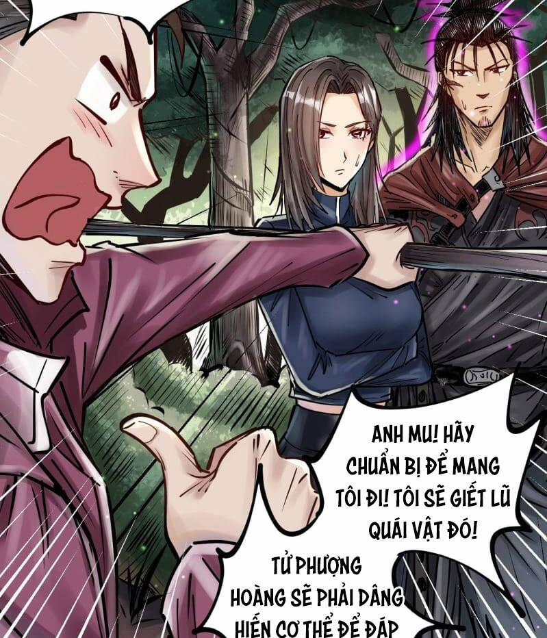 Thế Giới Xa Lạ 36 trang 17