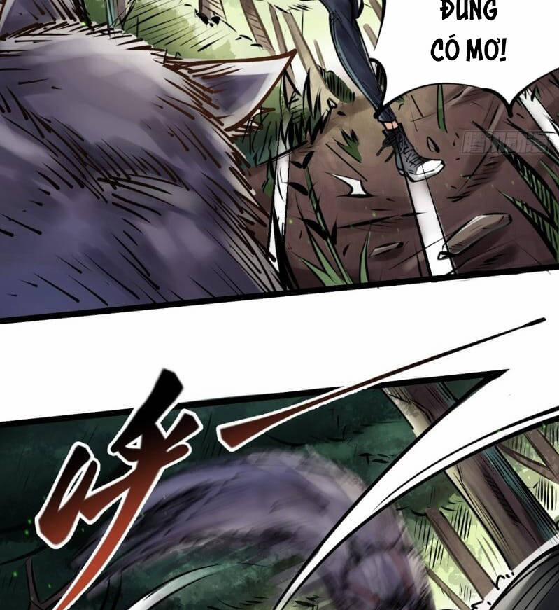 Thế Giới Xa Lạ 36 trang 19