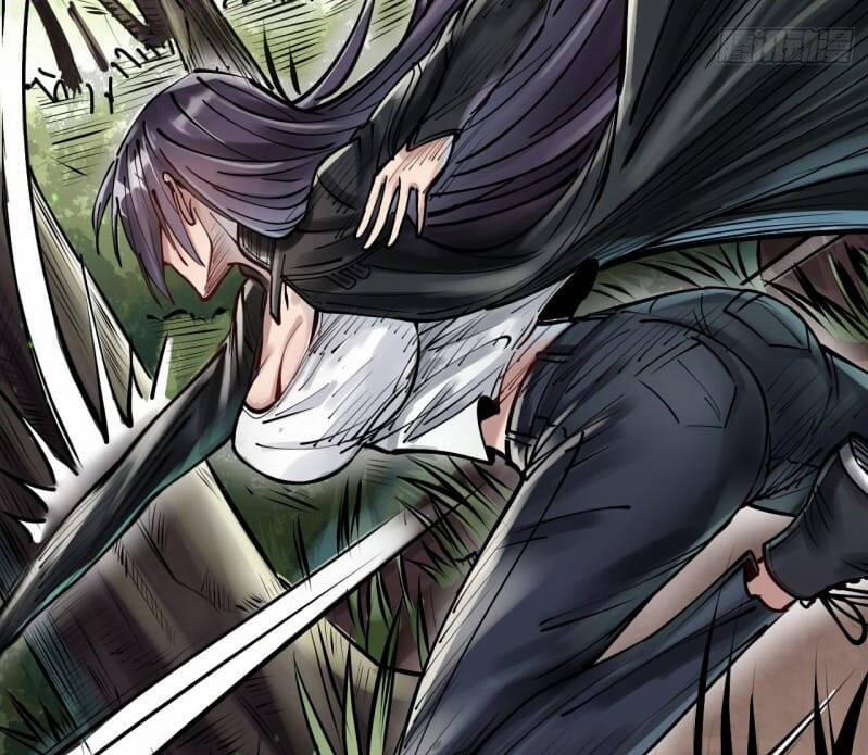 Thế Giới Xa Lạ 36 trang 21