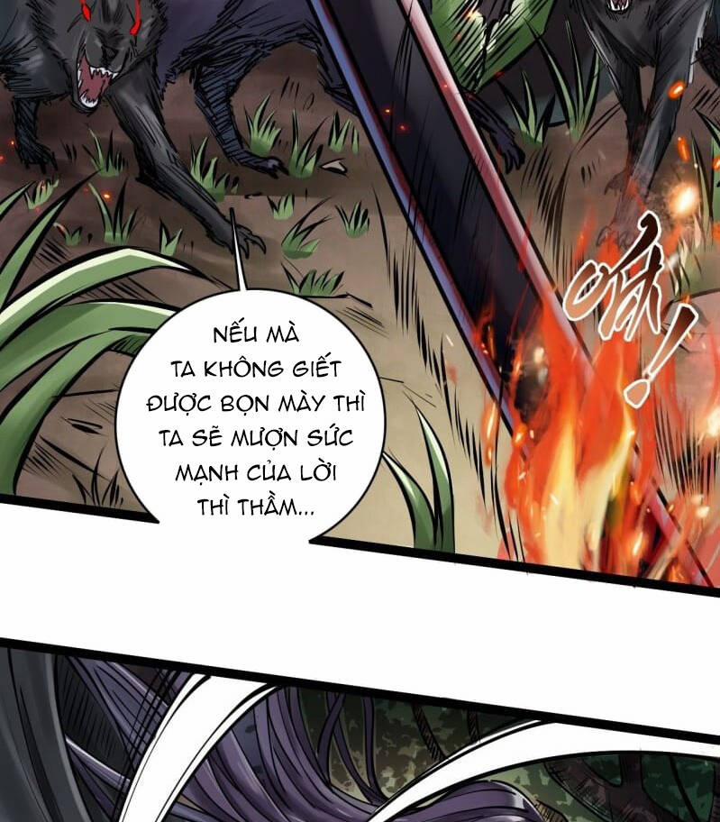 Thế Giới Xa Lạ 36 trang 28