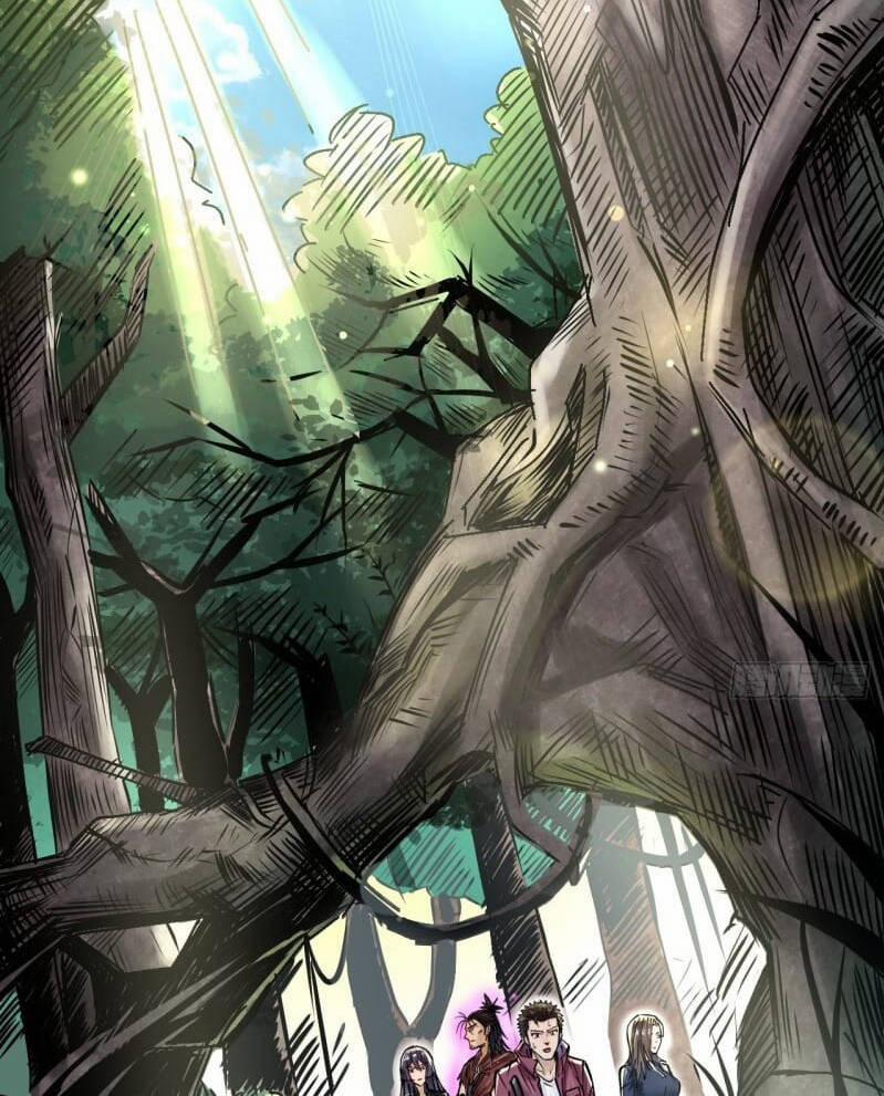 Thế Giới Xa Lạ 36 trang 3