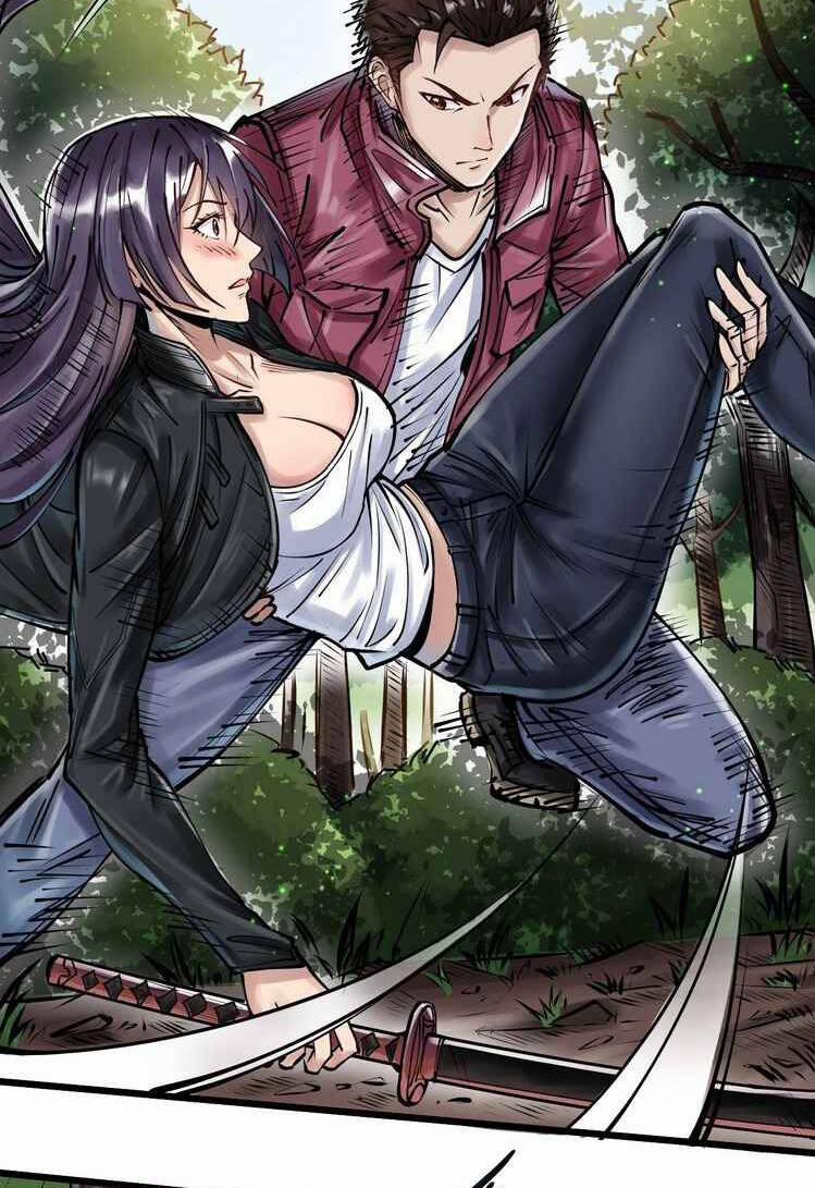 Thế Giới Xa Lạ 37 trang 22