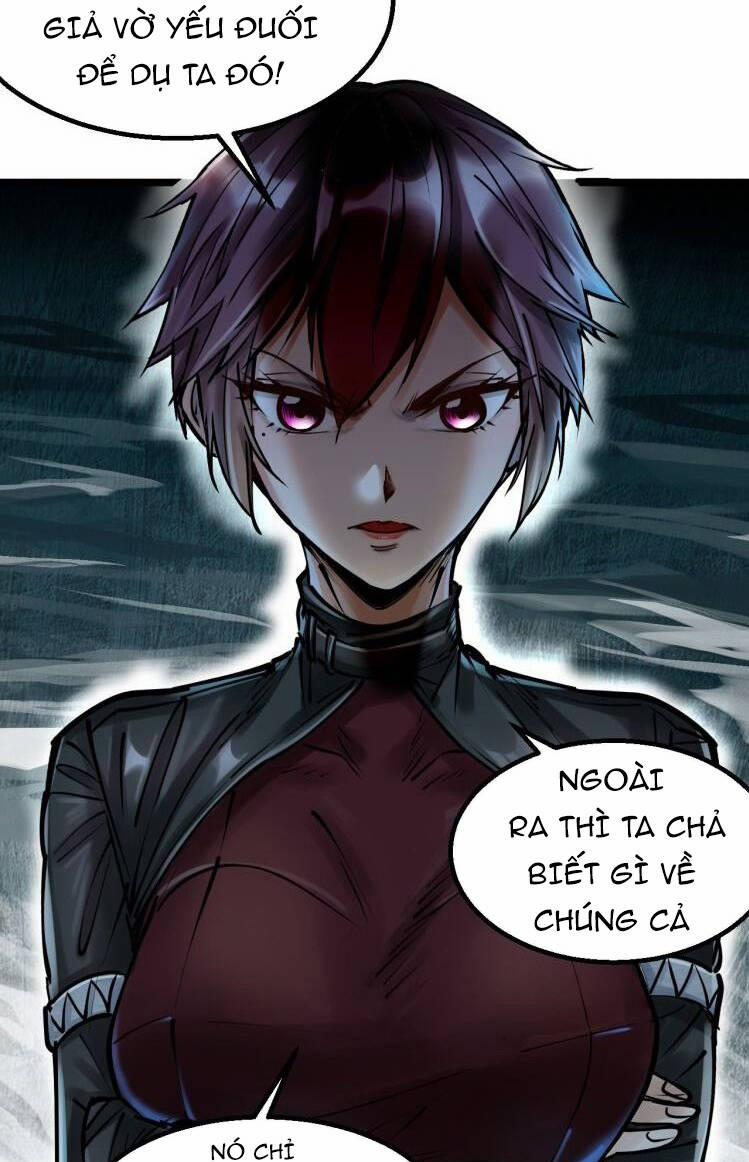 Thế Giới Xa Lạ 38 trang 18