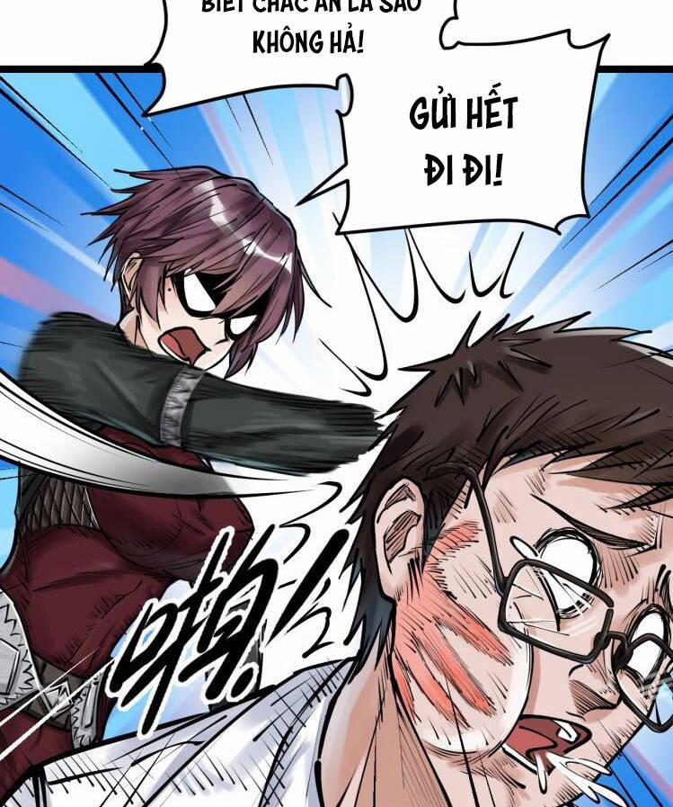 Thế Giới Xa Lạ 38 trang 22