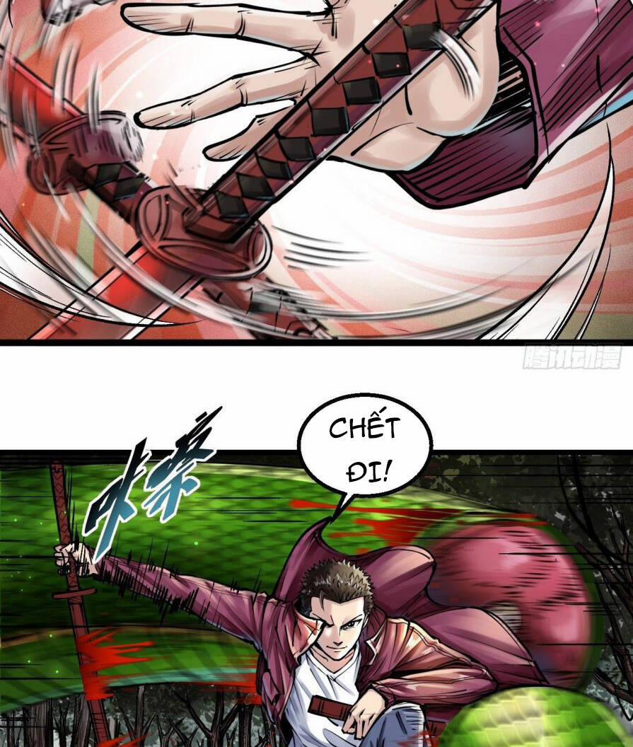 Thế Giới Xa Lạ 39 trang 14