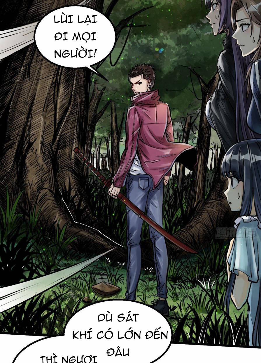 Thế Giới Xa Lạ 39 trang 2