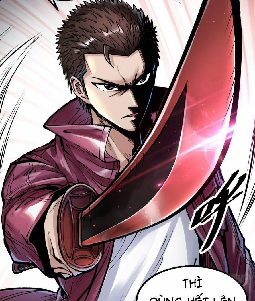 Thế Giới Xa Lạ 39 trang 22