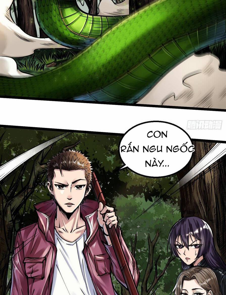 Thế Giới Xa Lạ 39 trang 29