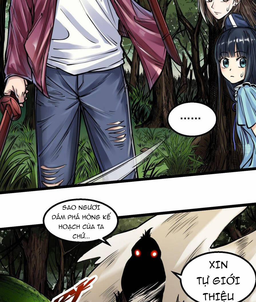 Thế Giới Xa Lạ 39 trang 30