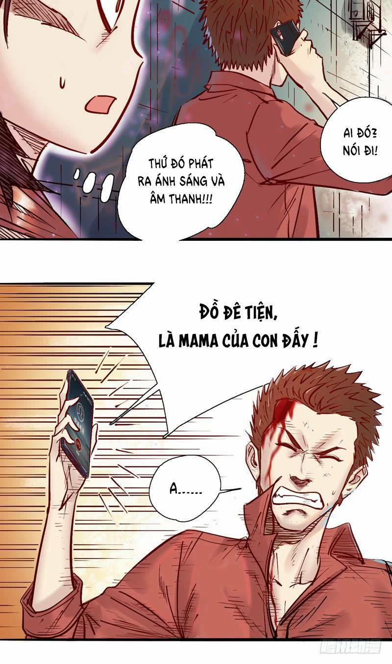 Thế Giới Xa Lạ 4 trang 9