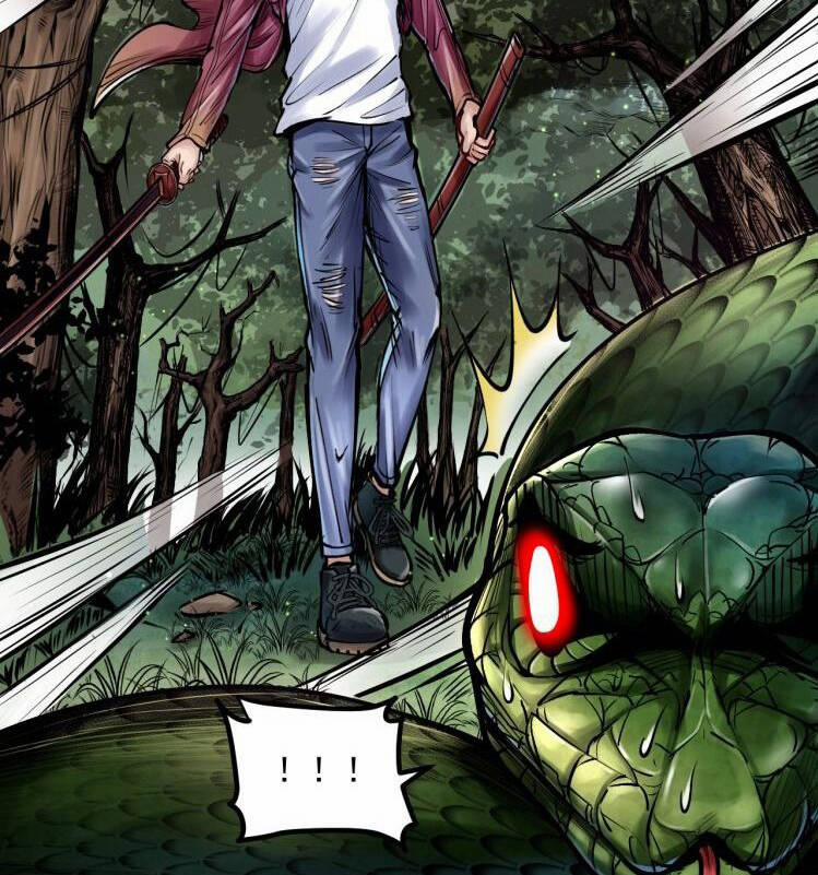 Thế Giới Xa Lạ 40 trang 21