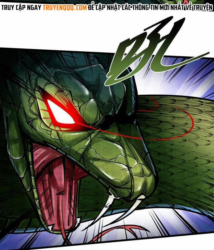 Thế Giới Xa Lạ 40 trang 22