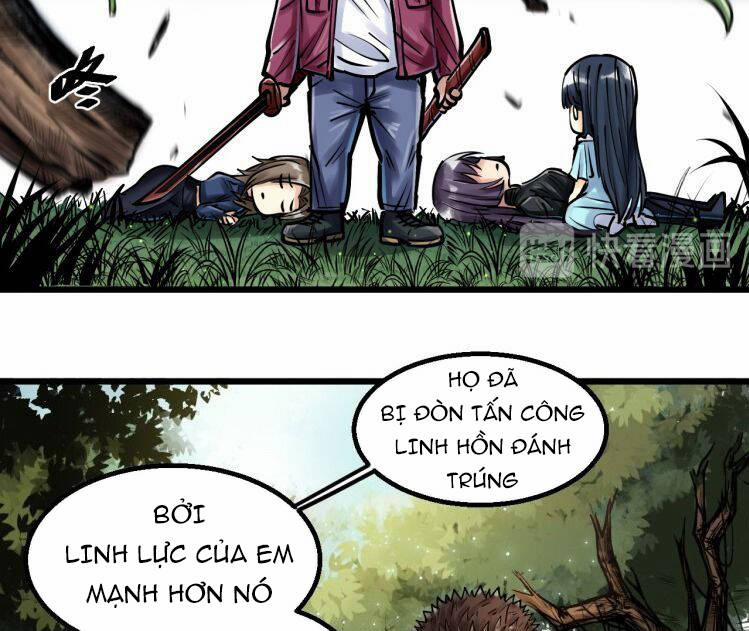 Thế Giới Xa Lạ 40 trang 25