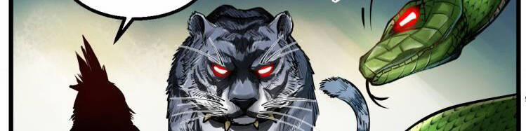 Thế Giới Xa Lạ 41 trang 14