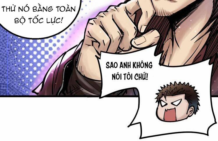 Thế Giới Xa Lạ 41 trang 28