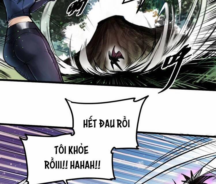 Thế Giới Xa Lạ 41 trang 32