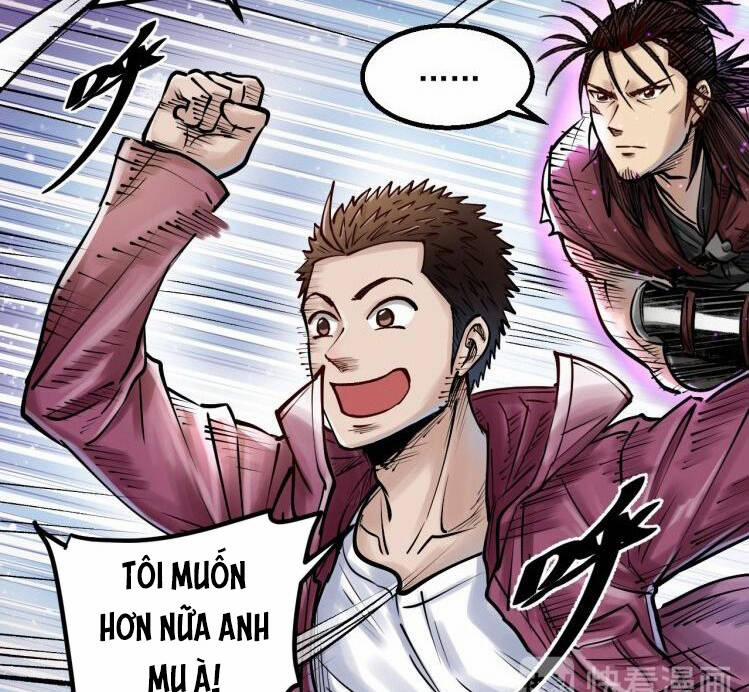 Thế Giới Xa Lạ 41 trang 33