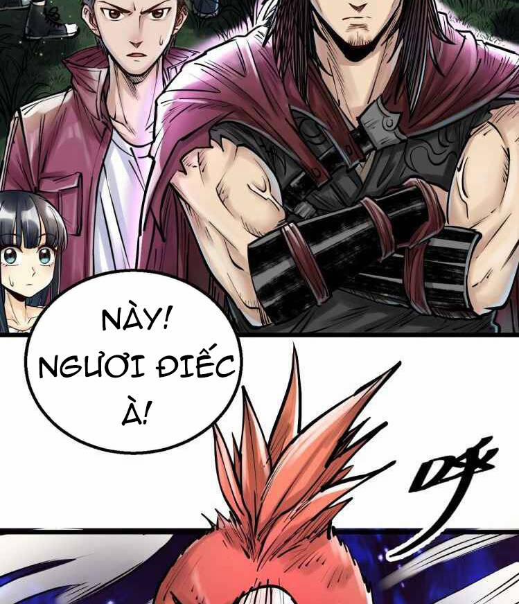 Thế Giới Xa Lạ 42 trang 5