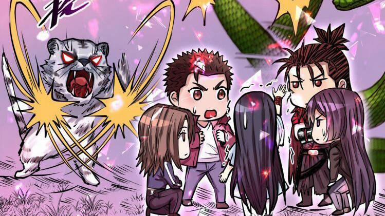 Thế Giới Xa Lạ 43 trang 55