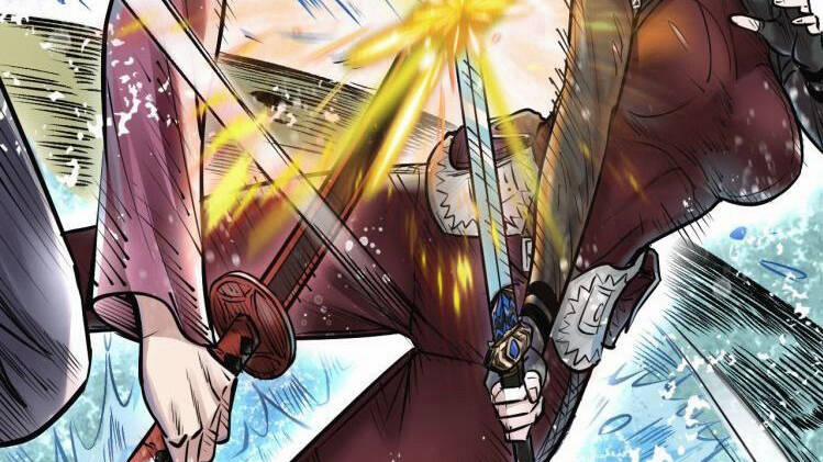 Thế Giới Xa Lạ 44 trang 12