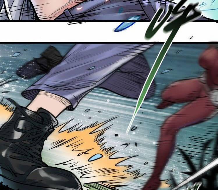 Thế Giới Xa Lạ 44 trang 45