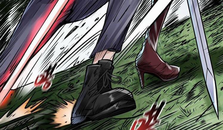 Thế Giới Xa Lạ 44 trang 72