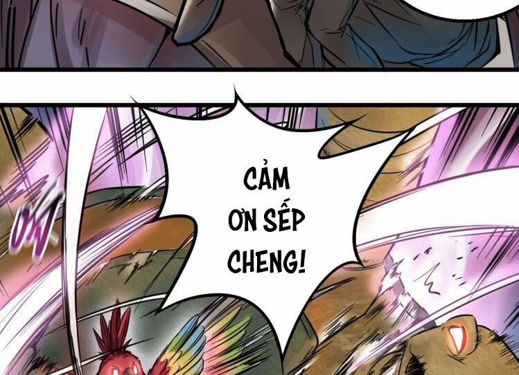 Thế Giới Xa Lạ 45 trang 110