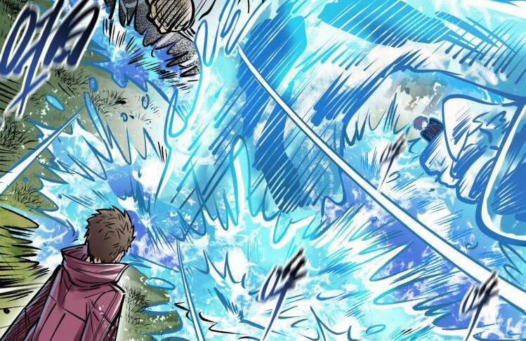 Thế Giới Xa Lạ 45 trang 18