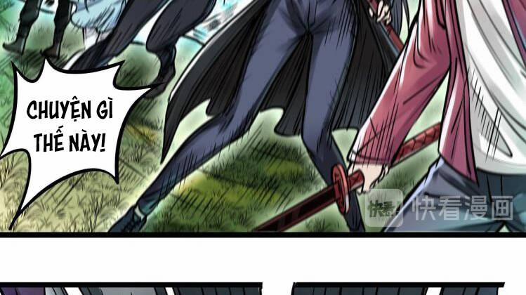 Thế Giới Xa Lạ 45 trang 56