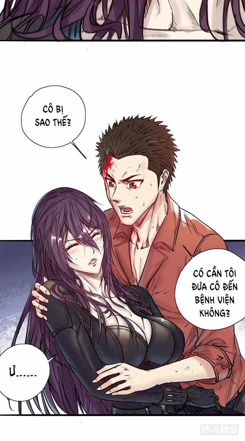 Thế Giới Xa Lạ 5 trang 2