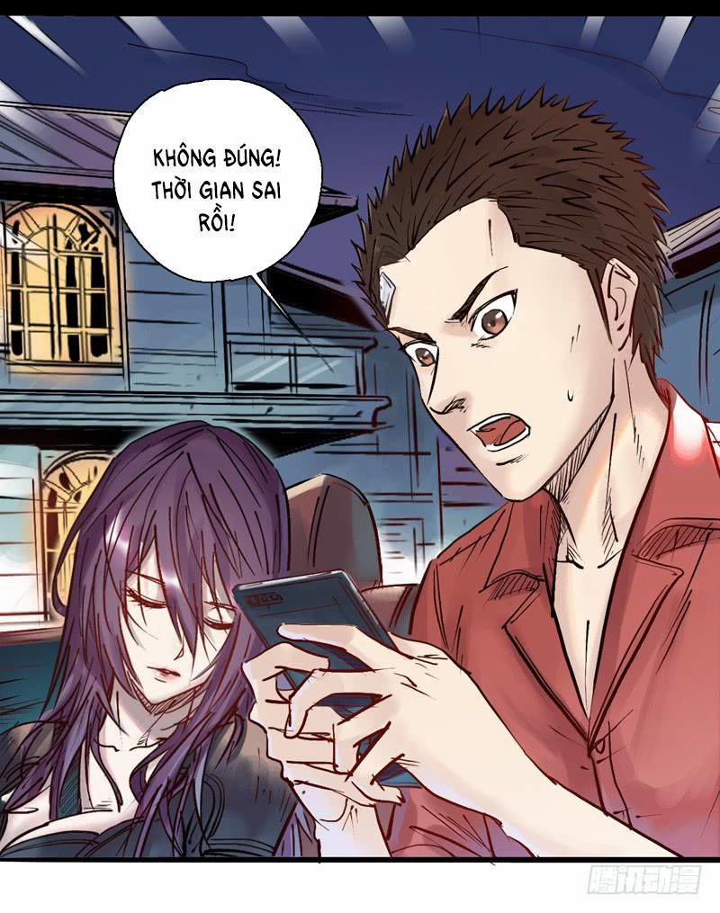 Thế Giới Xa Lạ 6 trang 11