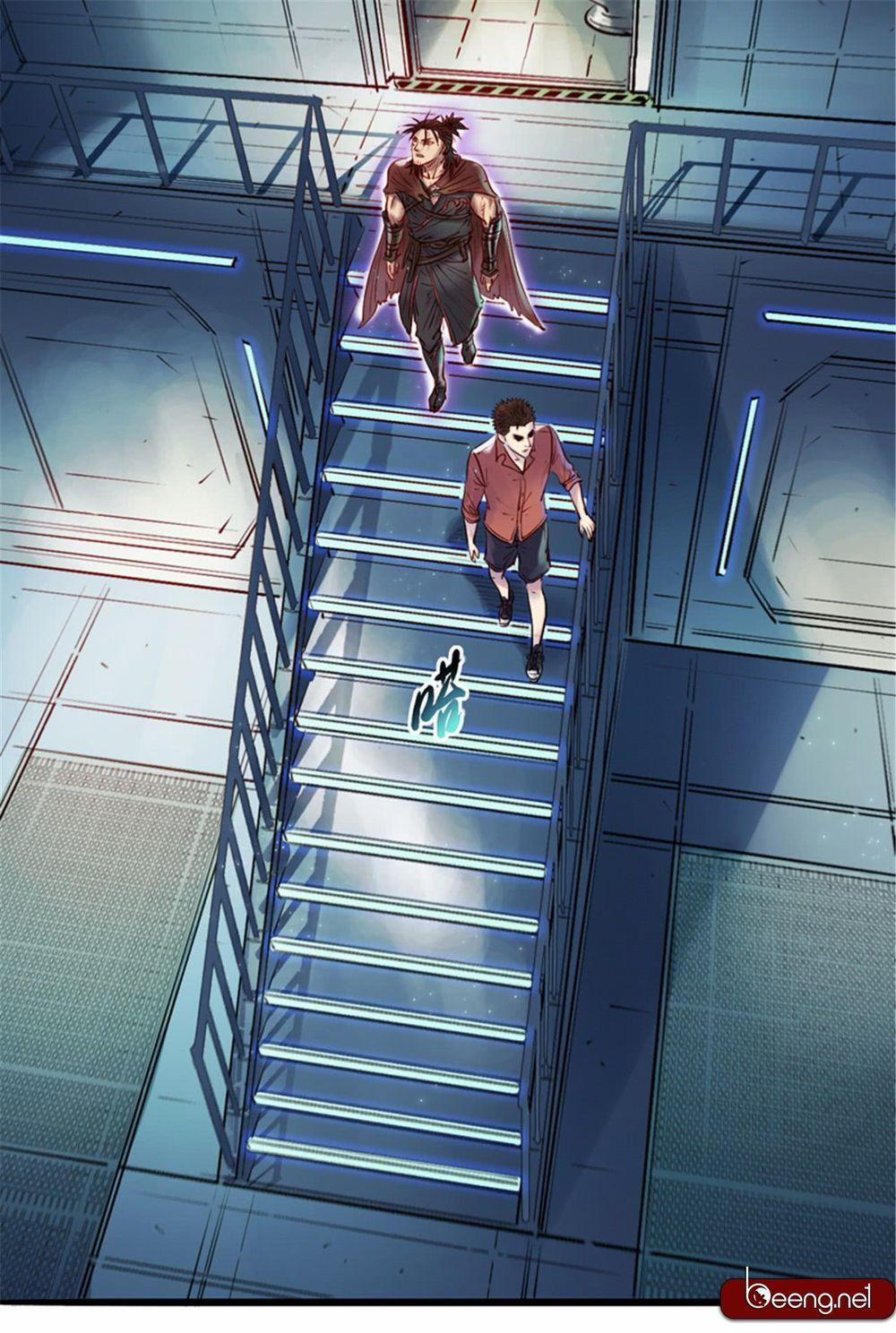 Thế Giới Xa Lạ 7 trang 1