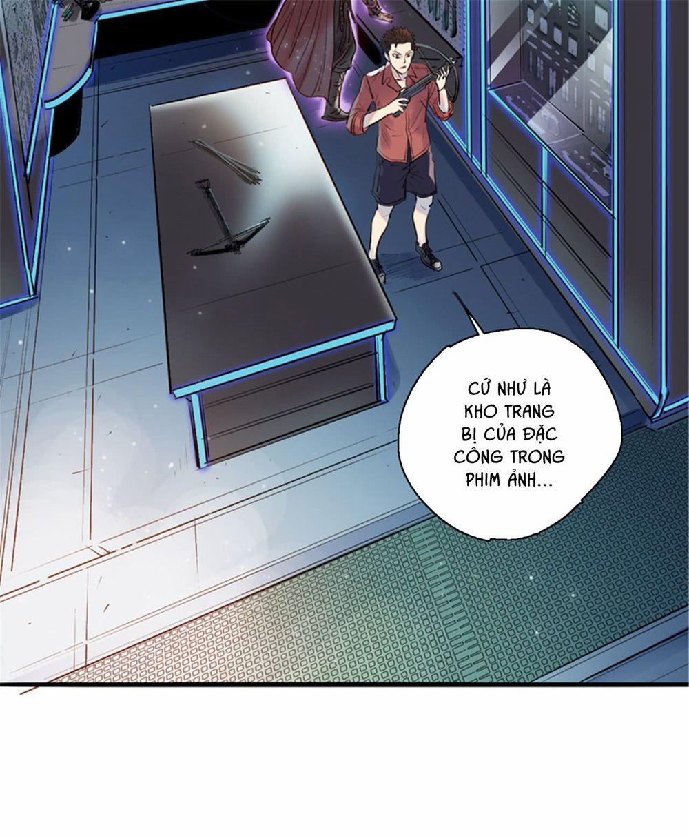 Thế Giới Xa Lạ 7 trang 12