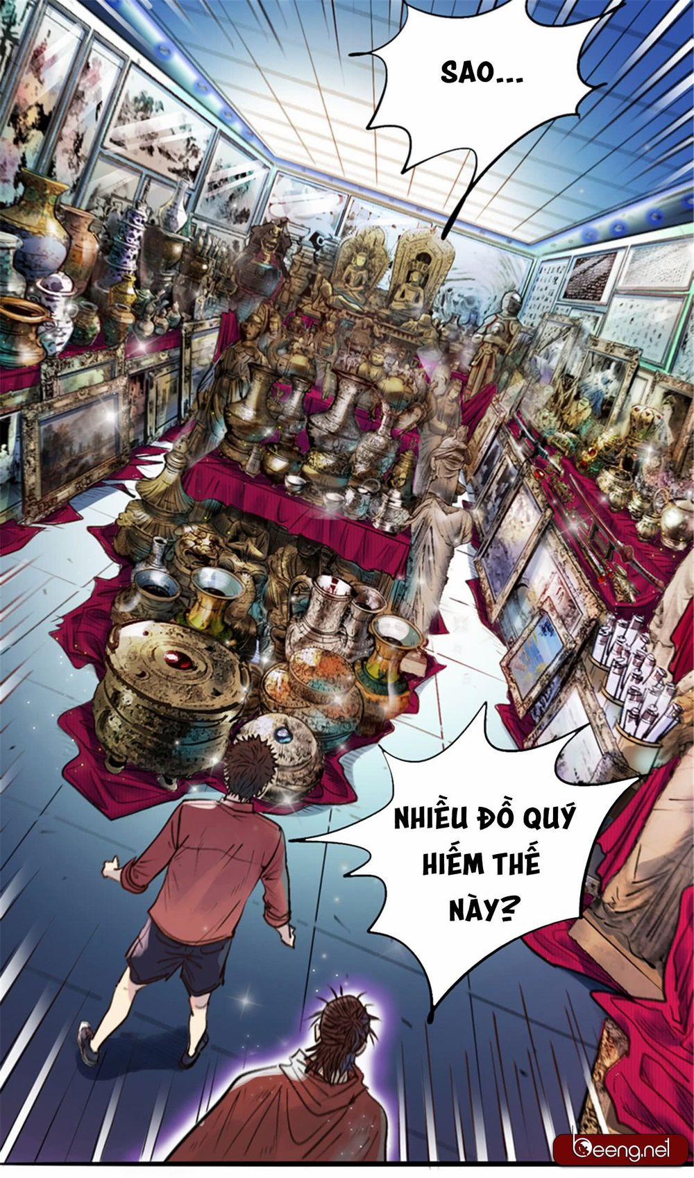 Thế Giới Xa Lạ 7 trang 16