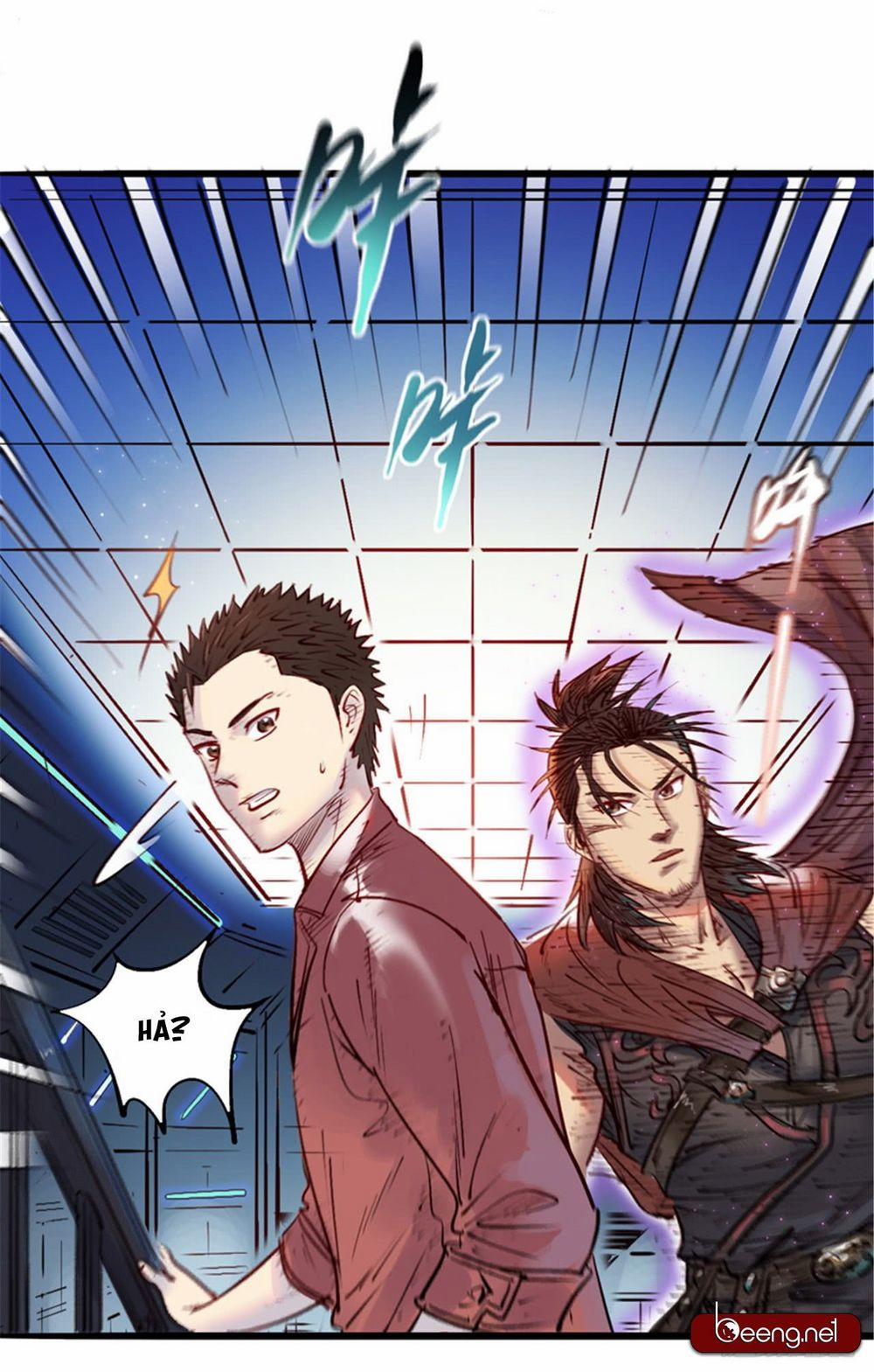 Thế Giới Xa Lạ 7 trang 2