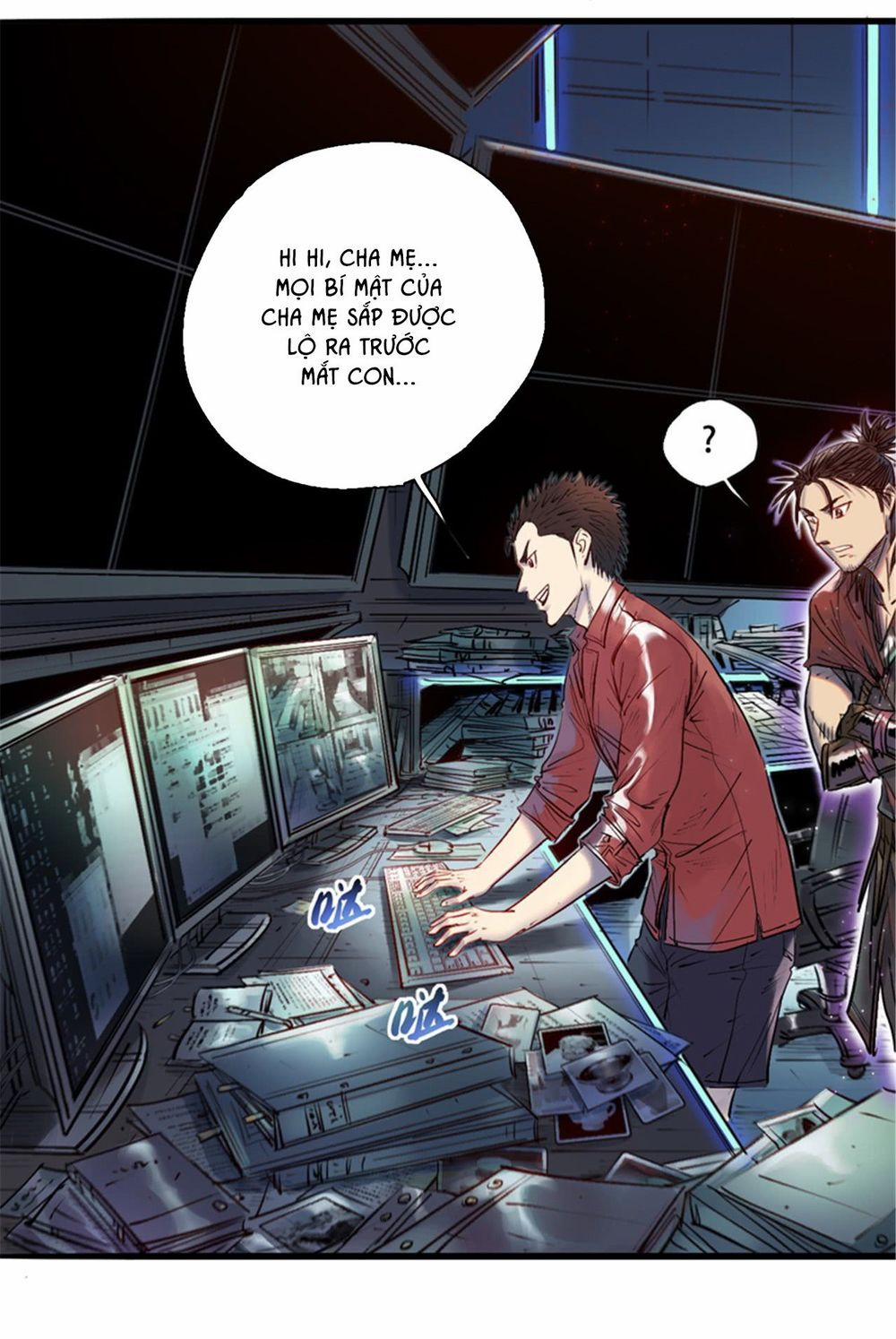 Thế Giới Xa Lạ 7 trang 26