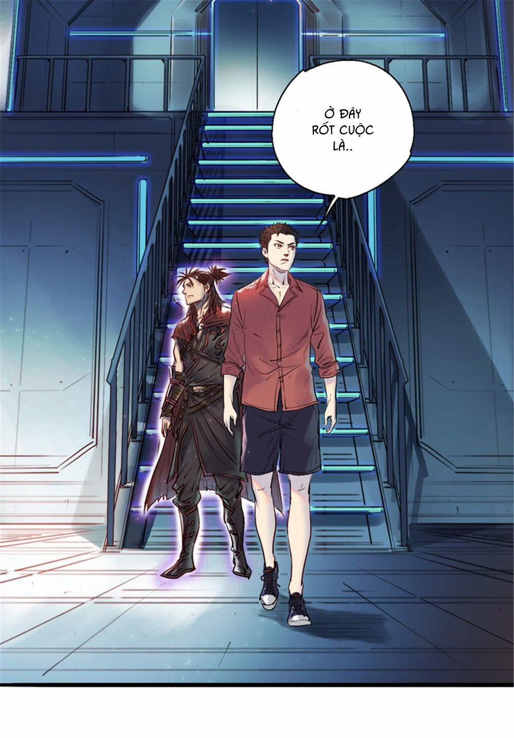 Thế Giới Xa Lạ 7 trang 6