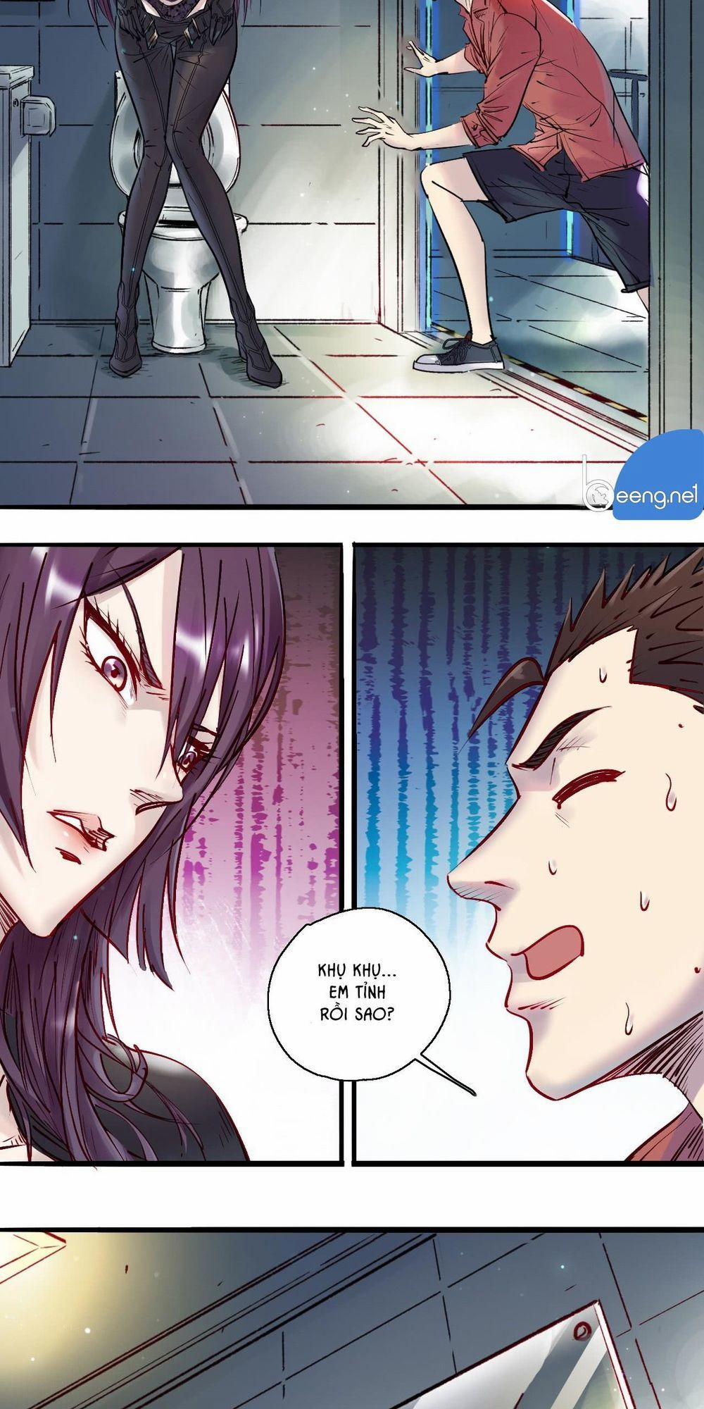 Thế Giới Xa Lạ 8 trang 5