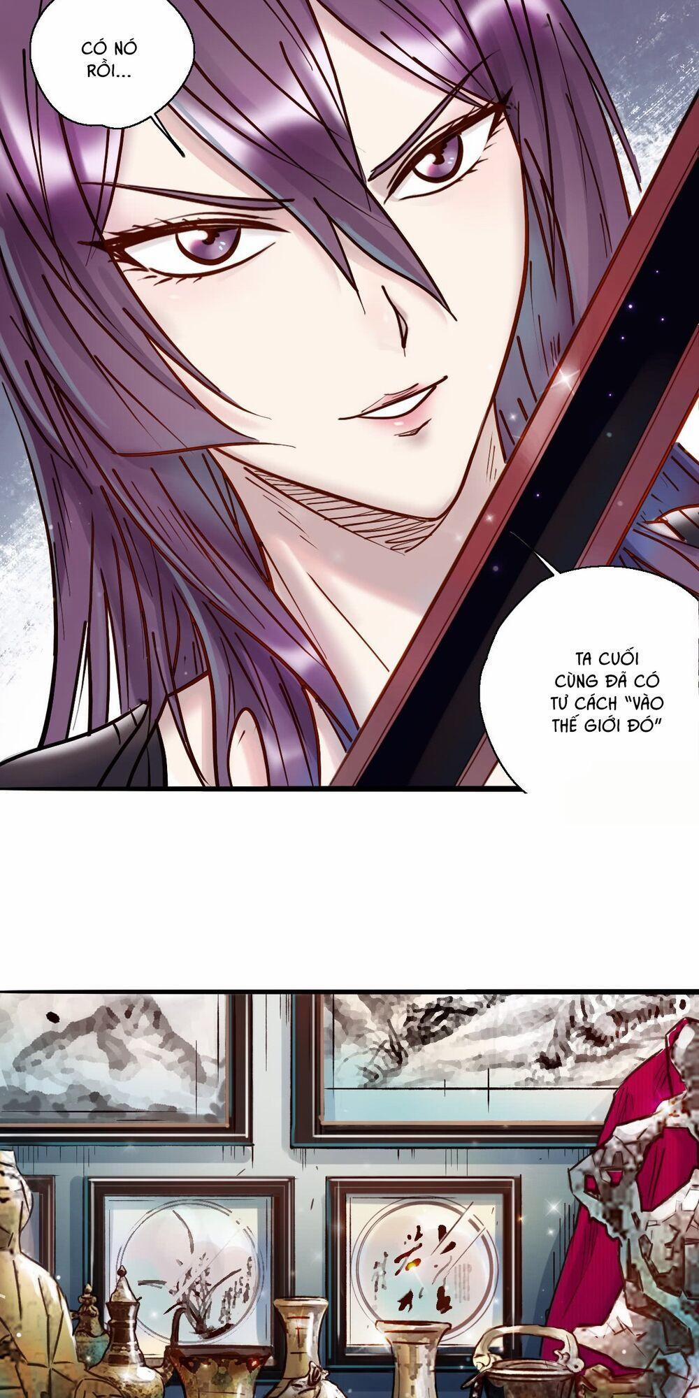 Thế Giới Xa Lạ 9 trang 1